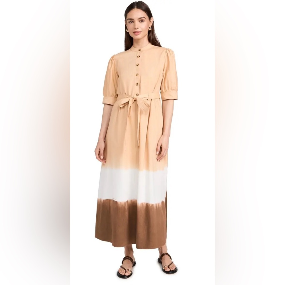 NWT‎ Banjanan Daffodil Midi Dress